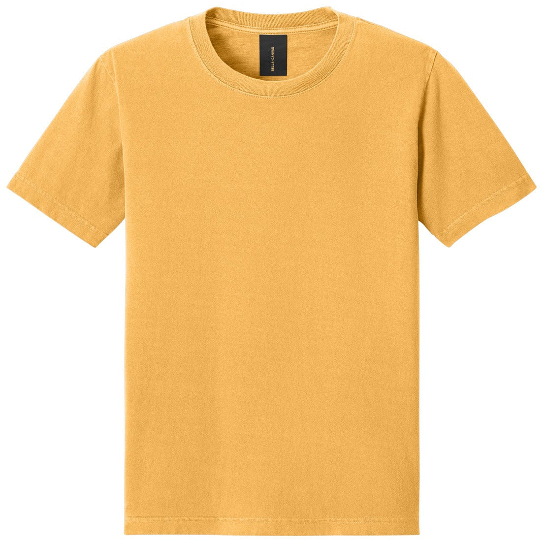 BELLA+CANVAS Unisex Heavyweight Garment-Dyed Tee