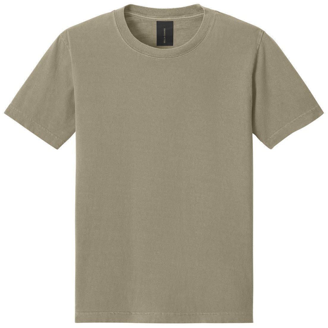 BELLA+CANVAS Unisex Heavyweight Garment-Dyed Tee