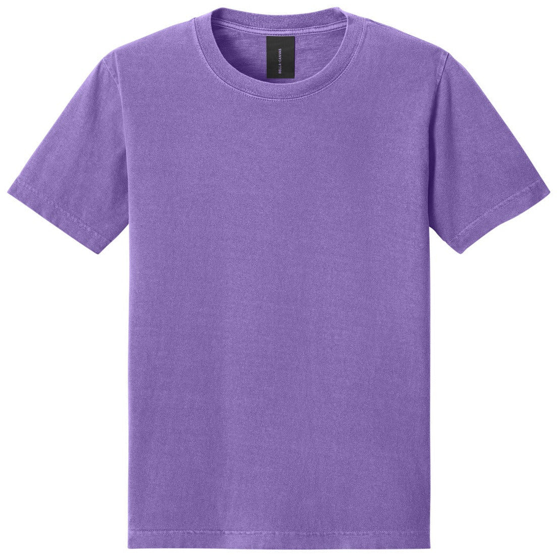 BELLA+CANVAS Unisex Heavyweight Garment-Dyed Tee