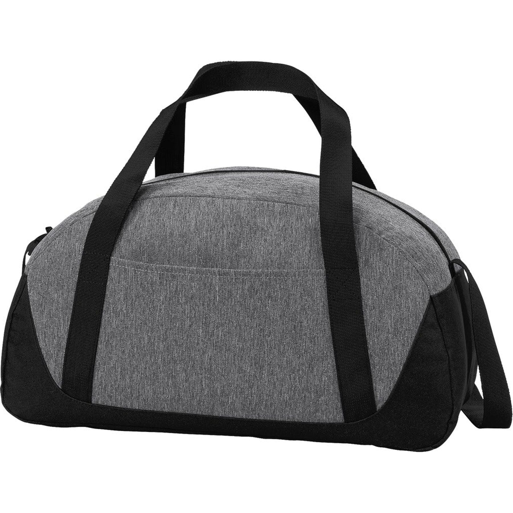 Heather Grey/ Black