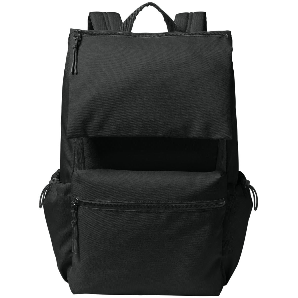 Port Authority Matte Oxford Backpack