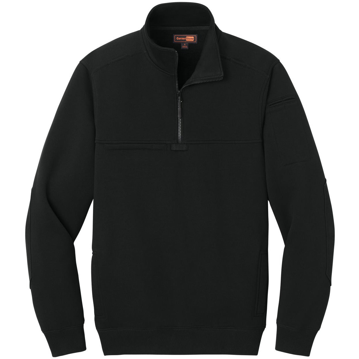 CornerStone 12-Oz. Tough Fleece Job Shirt