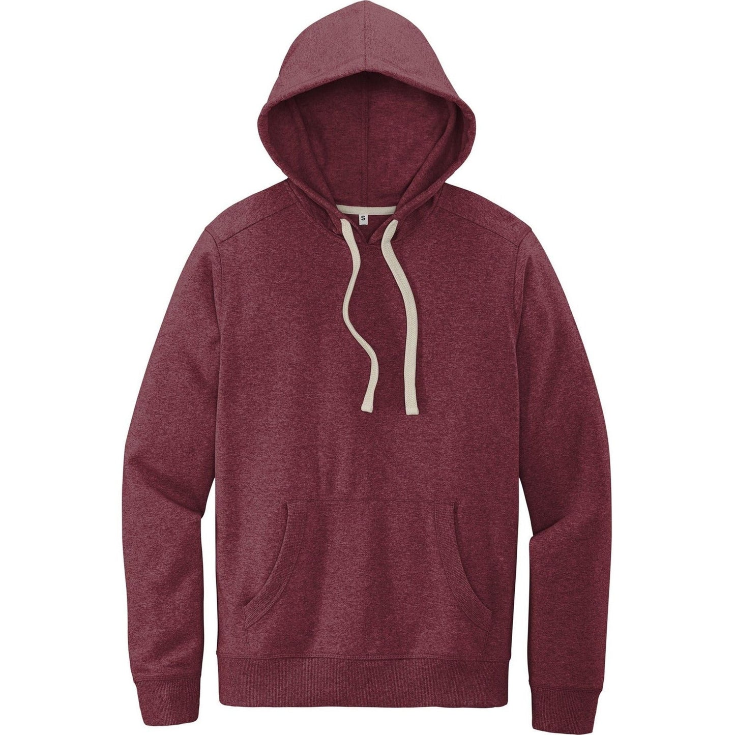 Maroon Heather