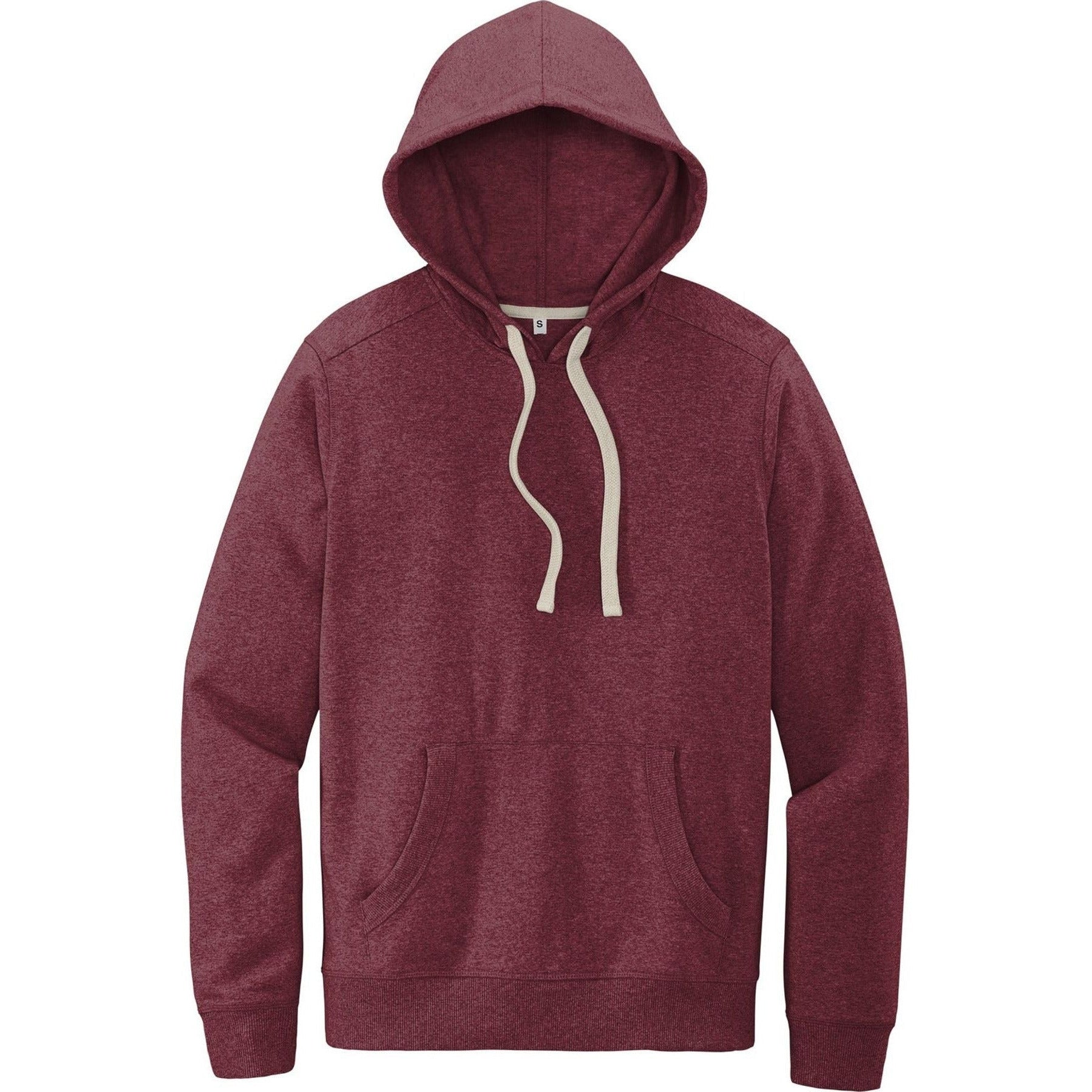 Maroon Heather