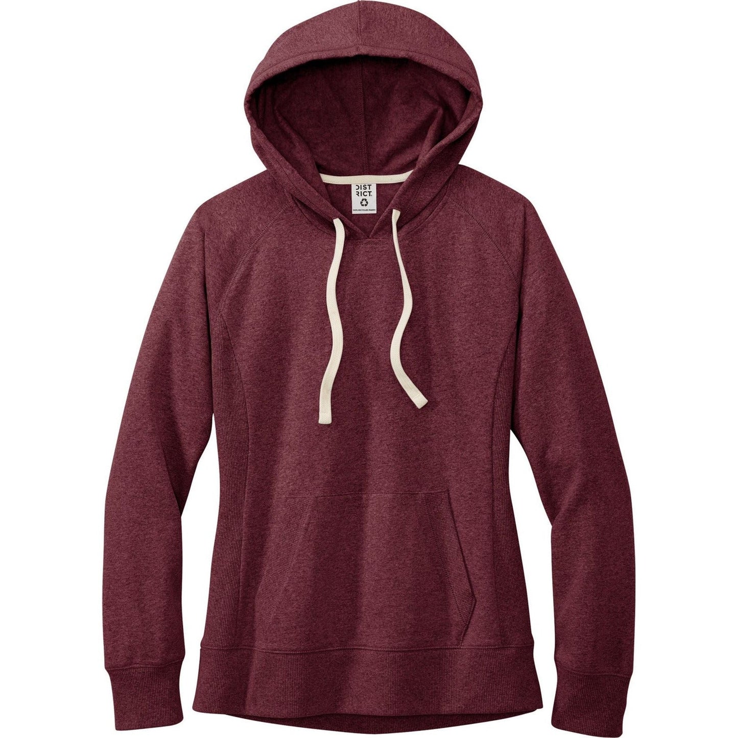 Maroon Heather