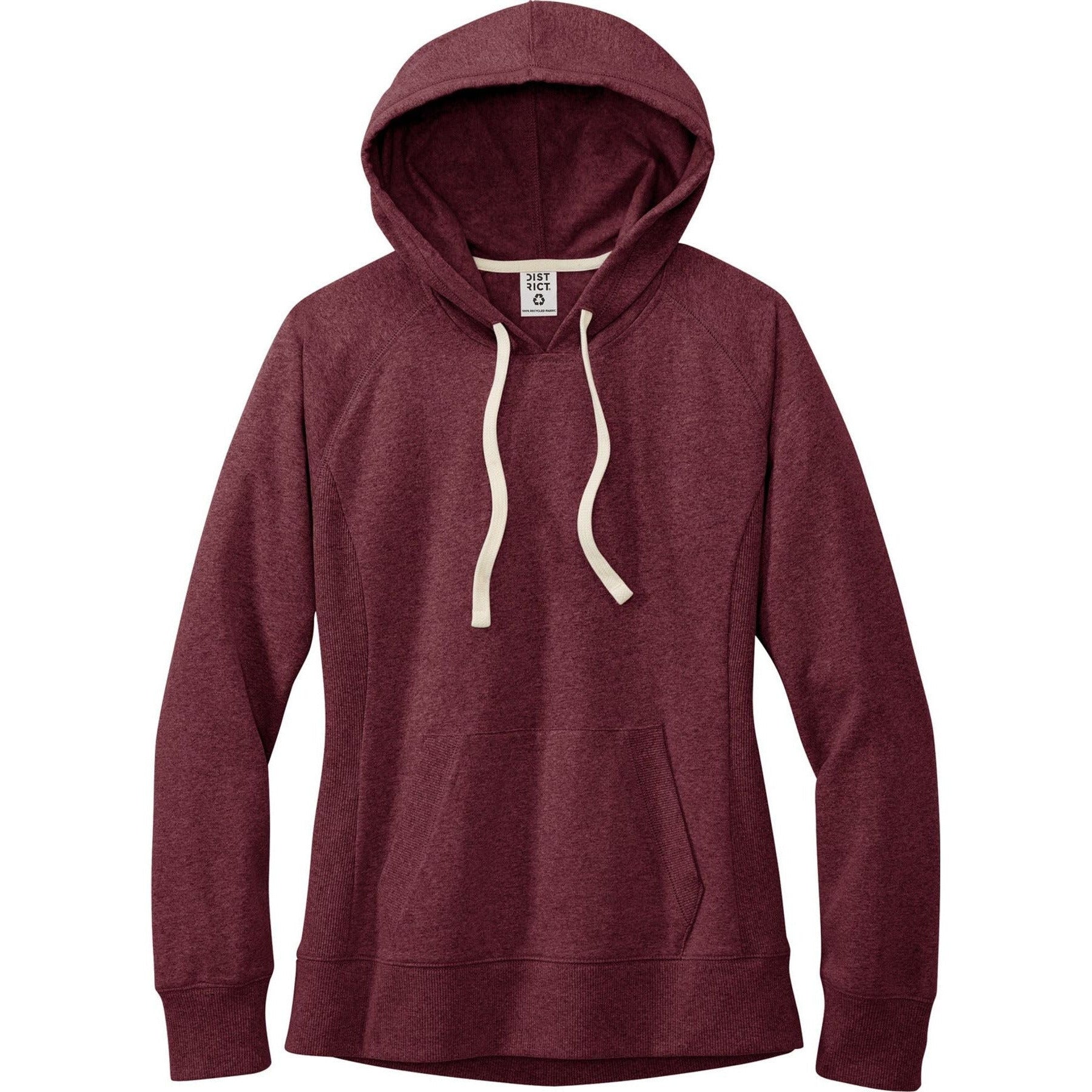 Maroon Heather
