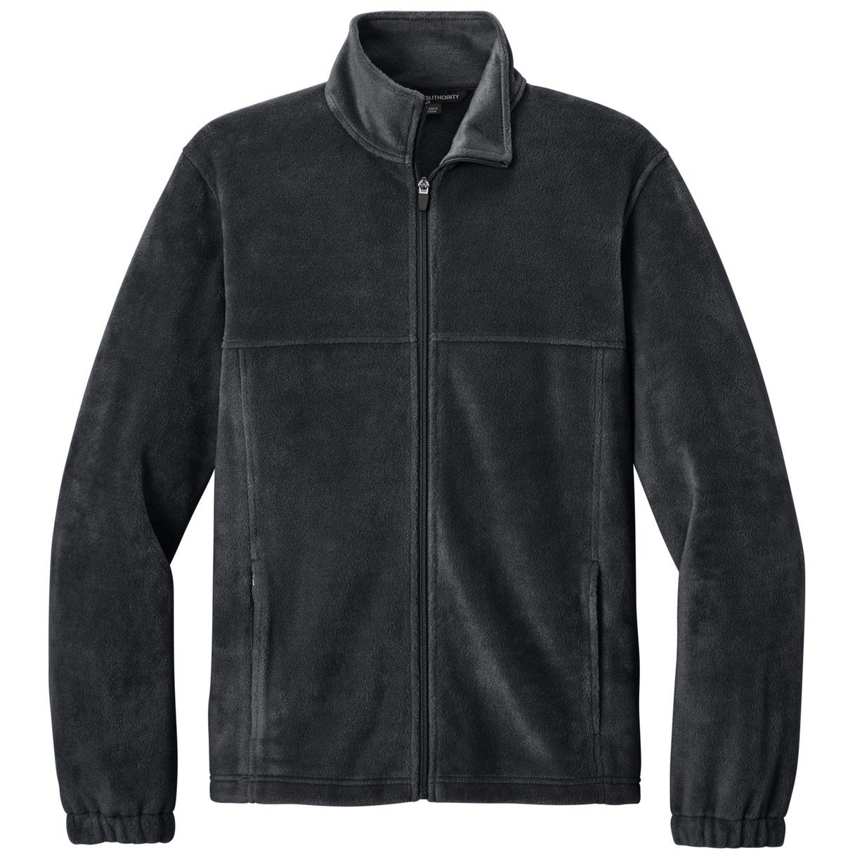 Port Authority Plush Fleece Full-Zip Jacket