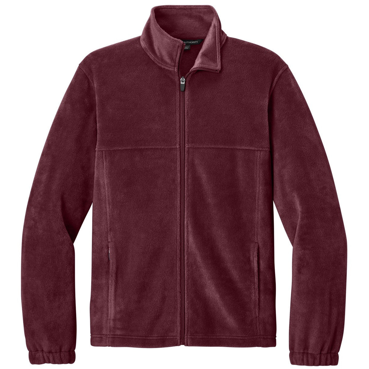 Port Authority Plush Fleece Full-Zip Jacket
