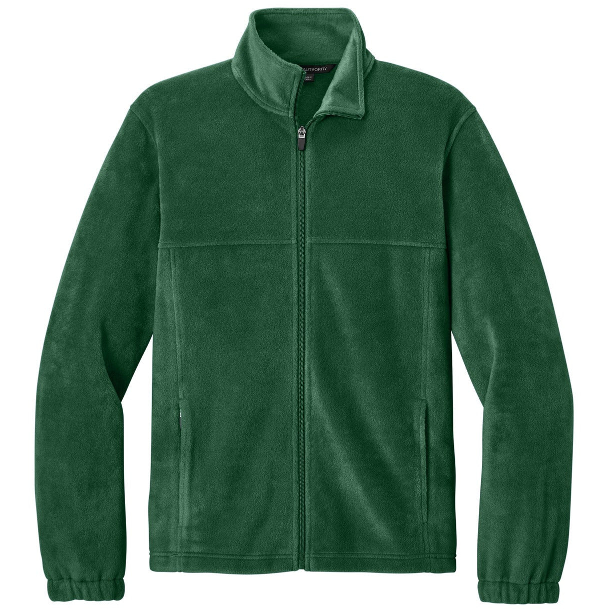 Port Authority Plush Fleece Full-Zip Jacket