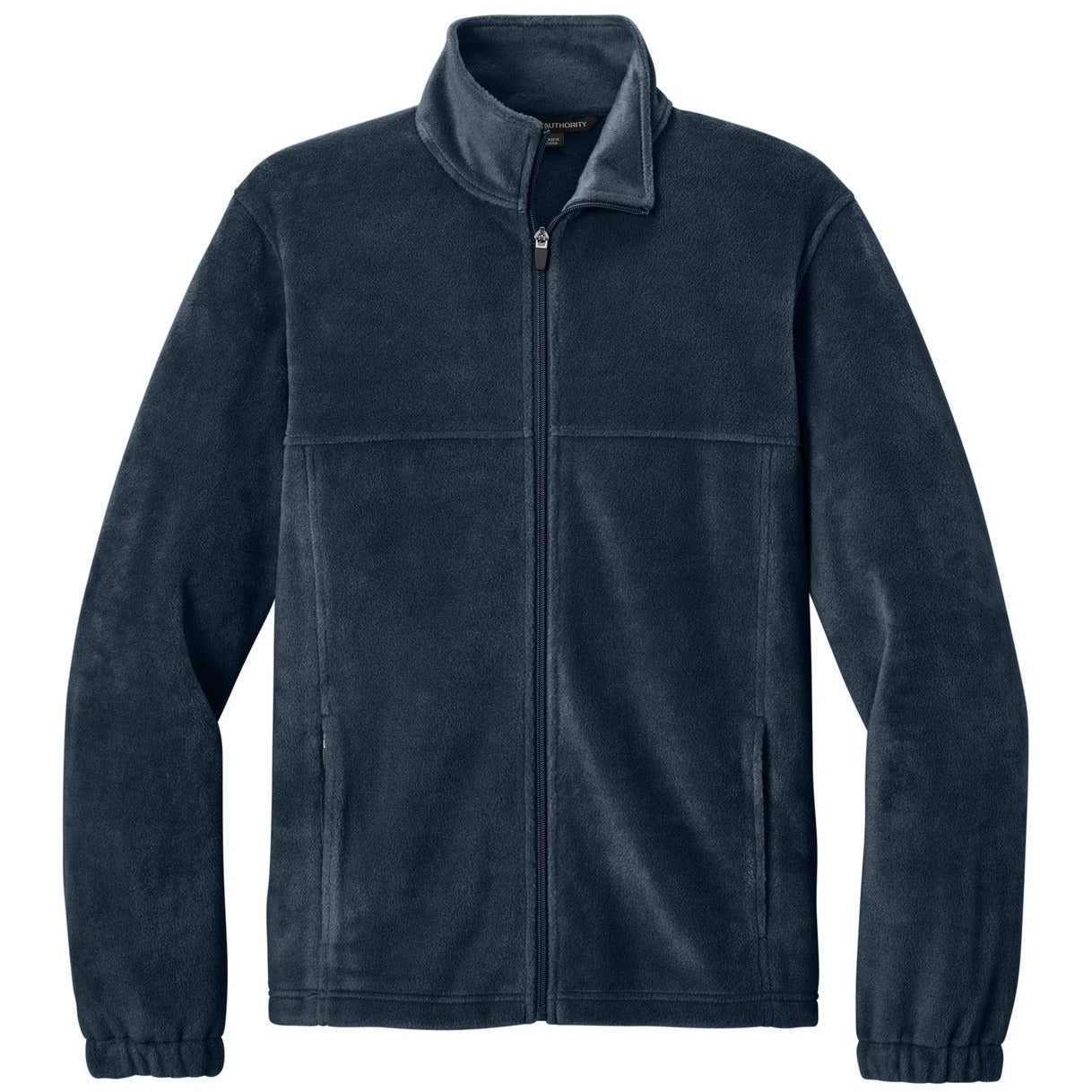 Port Authority Plush Fleece Full-Zip Jacket