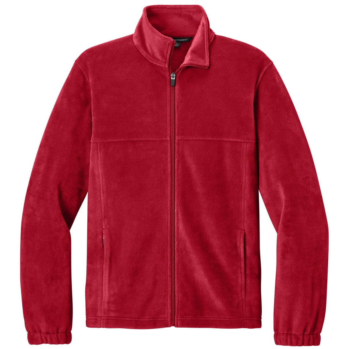 Port Authority Plush Fleece Full-Zip Jacket