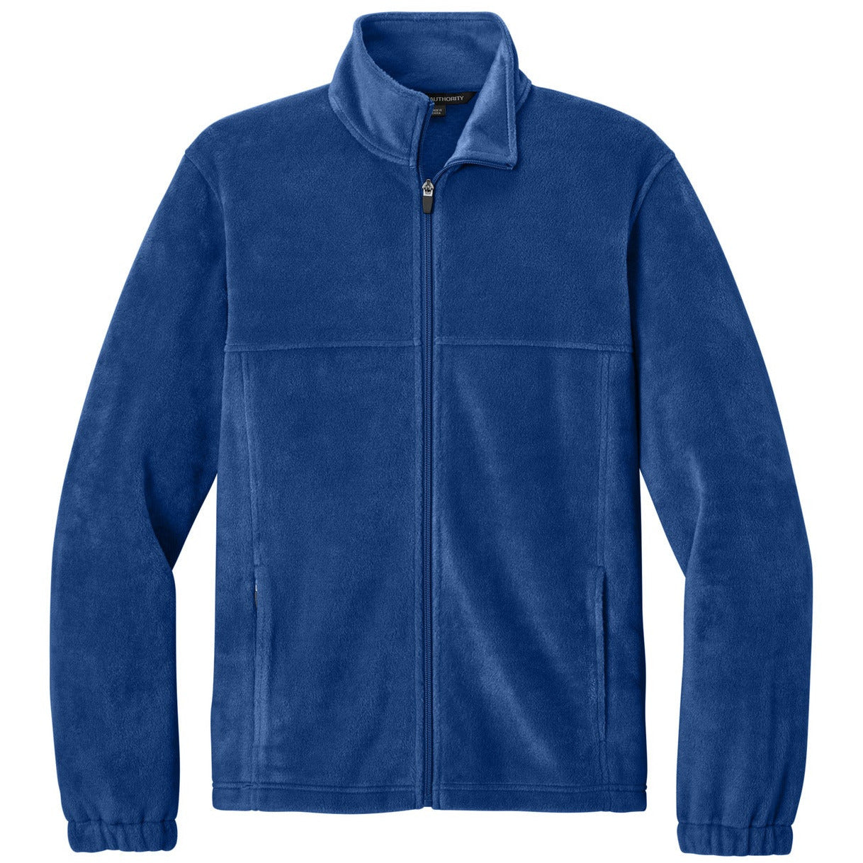 Port Authority Plush Fleece Full-Zip Jacket