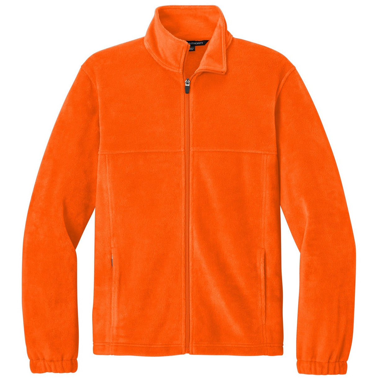 Port Authority Plush Fleece Full-Zip Jacket