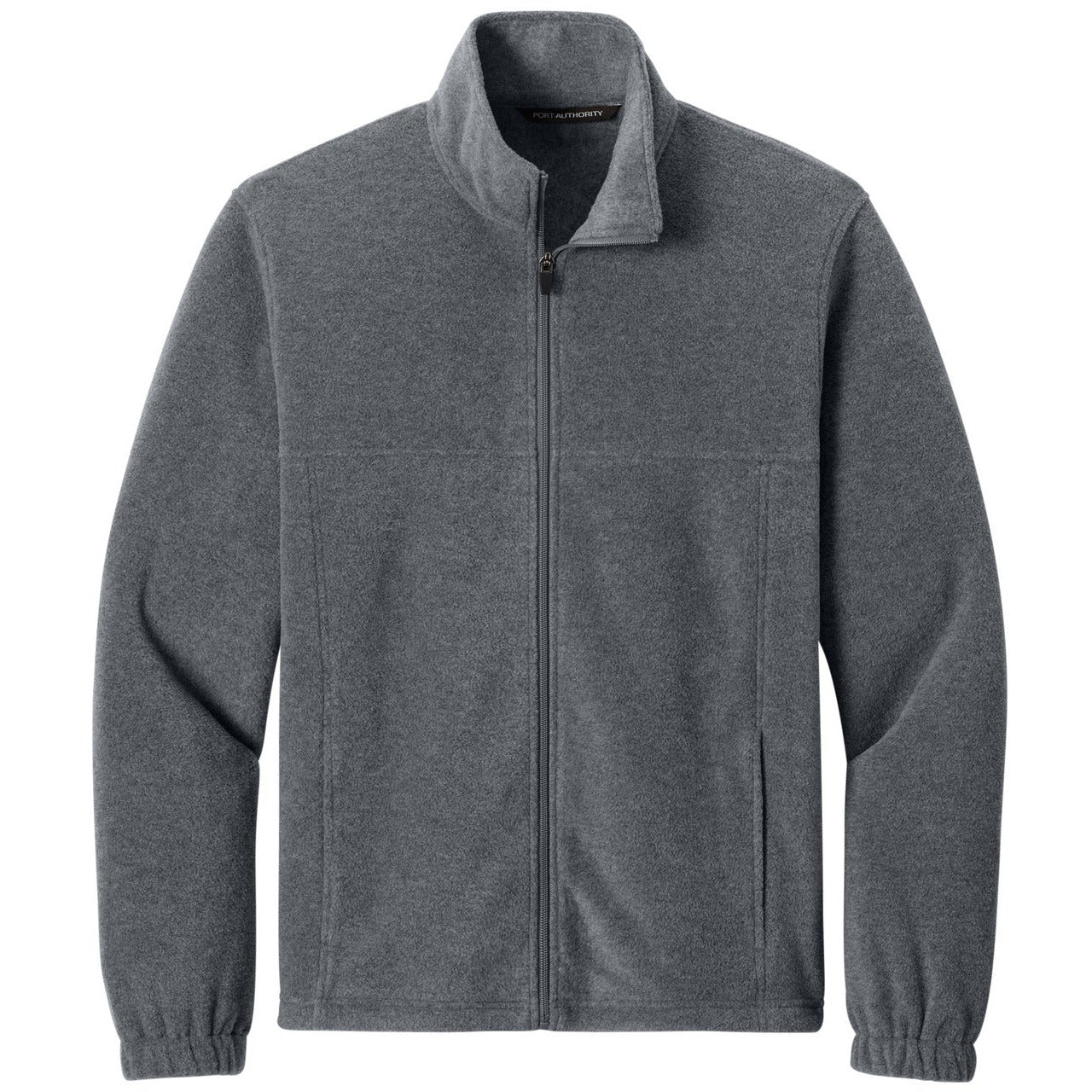 Port Authority Plush Fleece Full-Zip Jacket