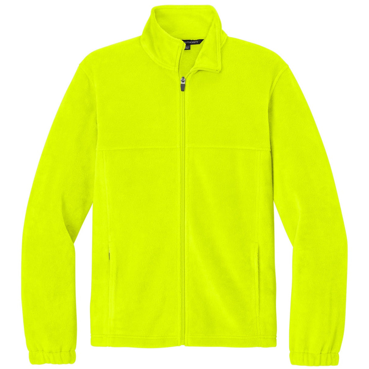 Port Authority Plush Fleece Full-Zip Jacket