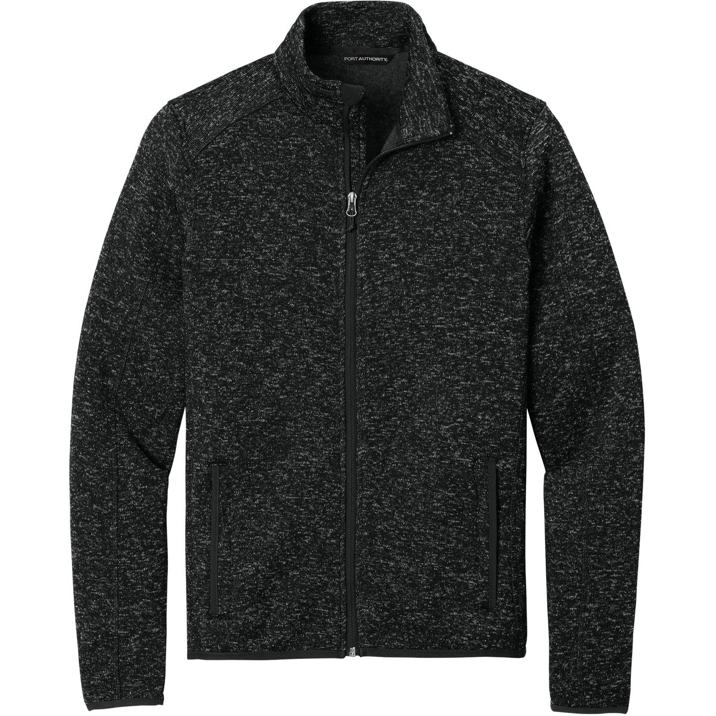 Port Authority Sweater Fleece Jacket