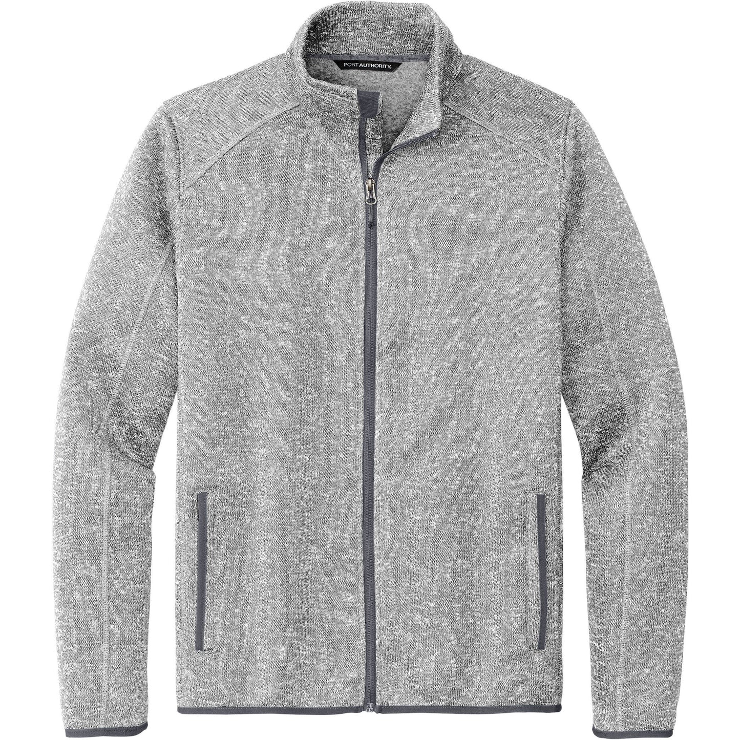 Port Authority Sweater Fleece Jacket
