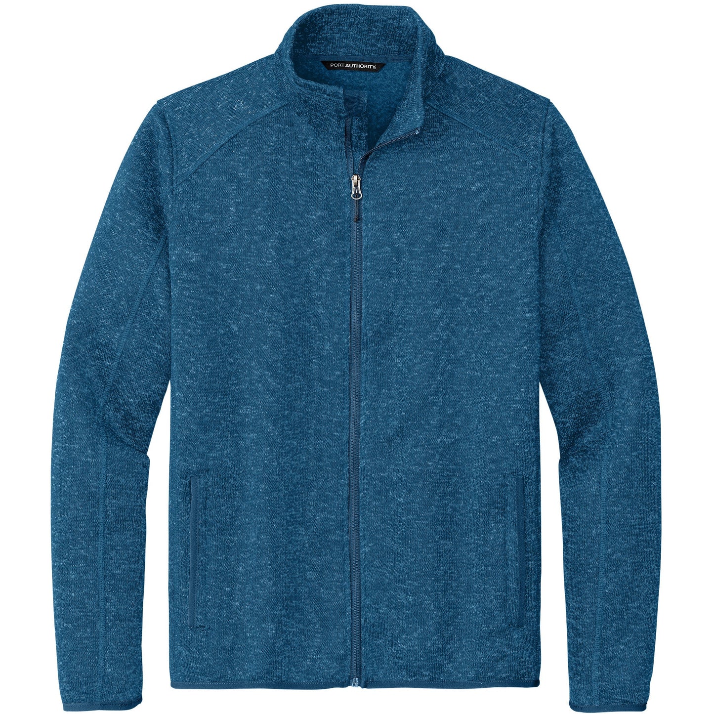 Port Authority Sweater Fleece Jacket
