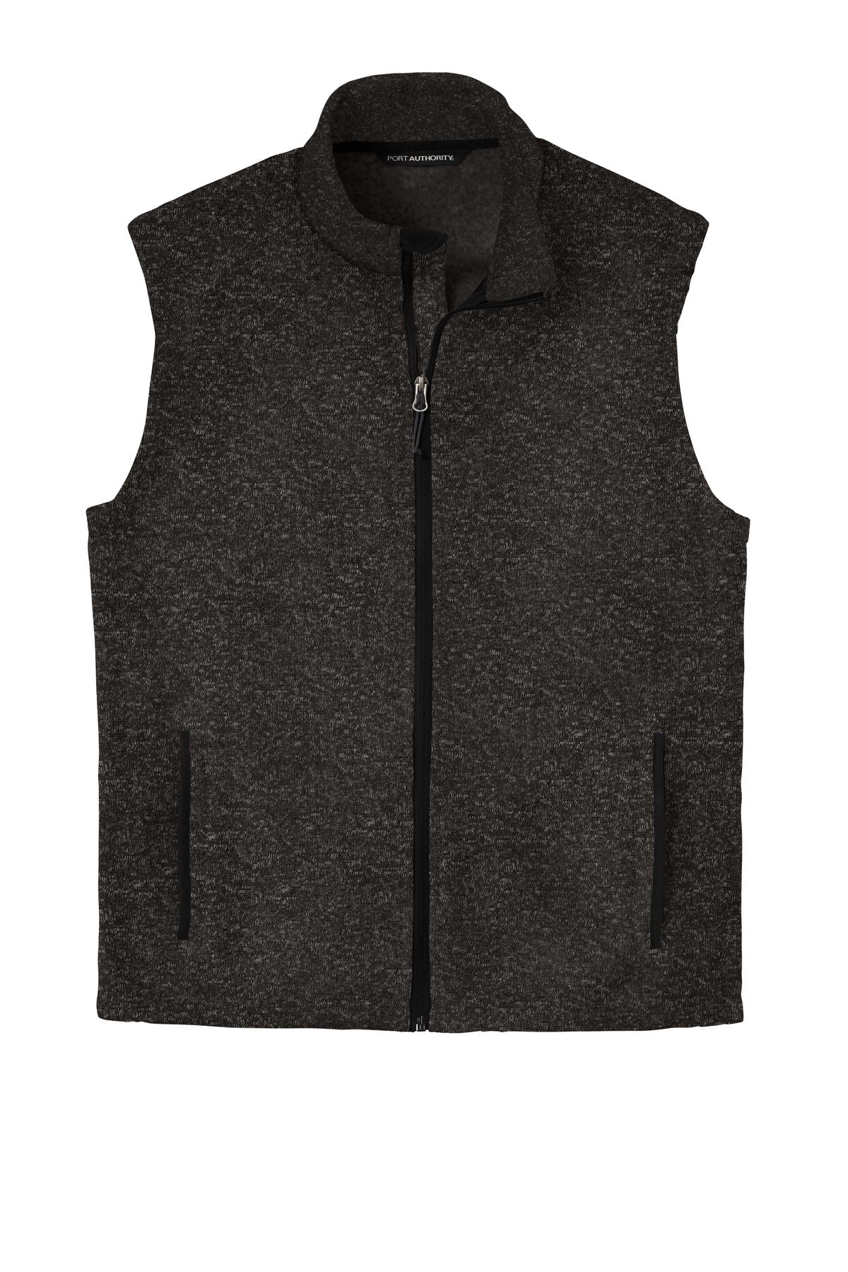 Port Authority Sweater Fleece Vest