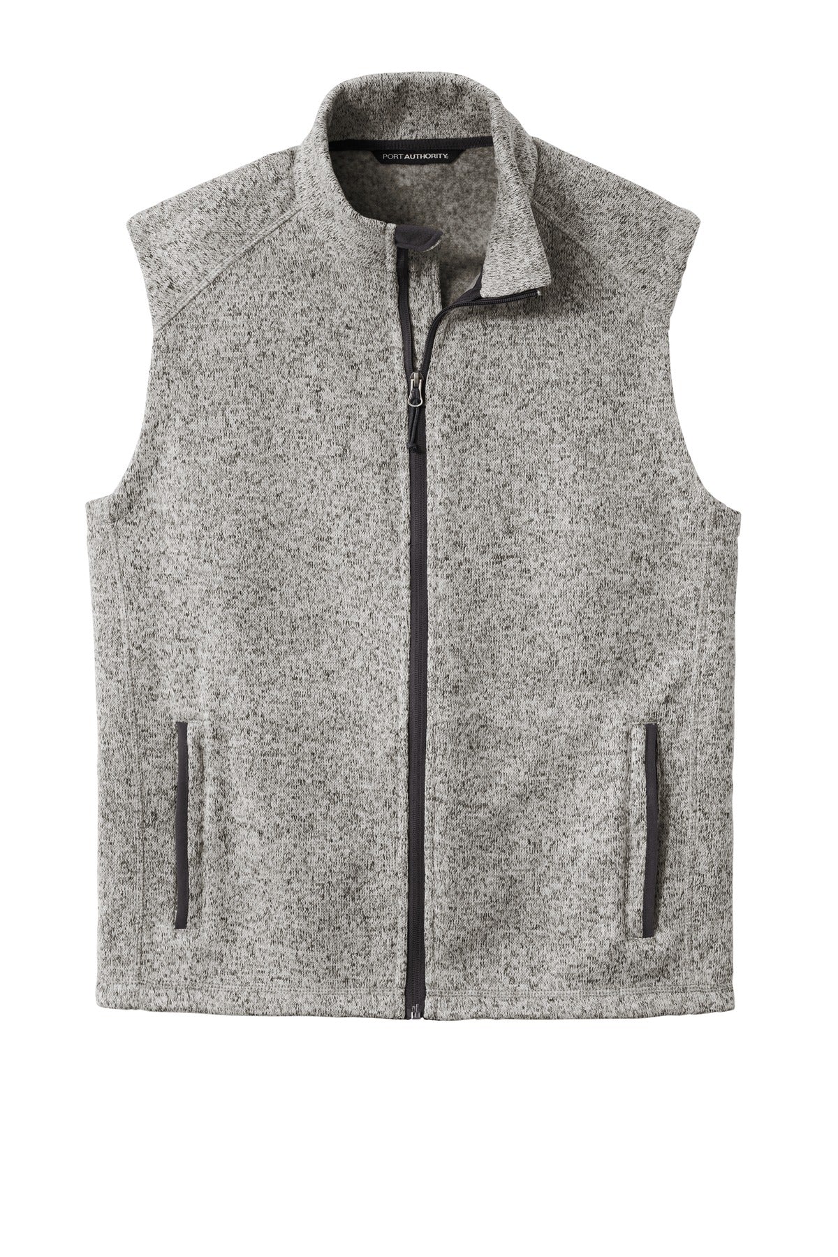 Port Authority Sweater Fleece Vest