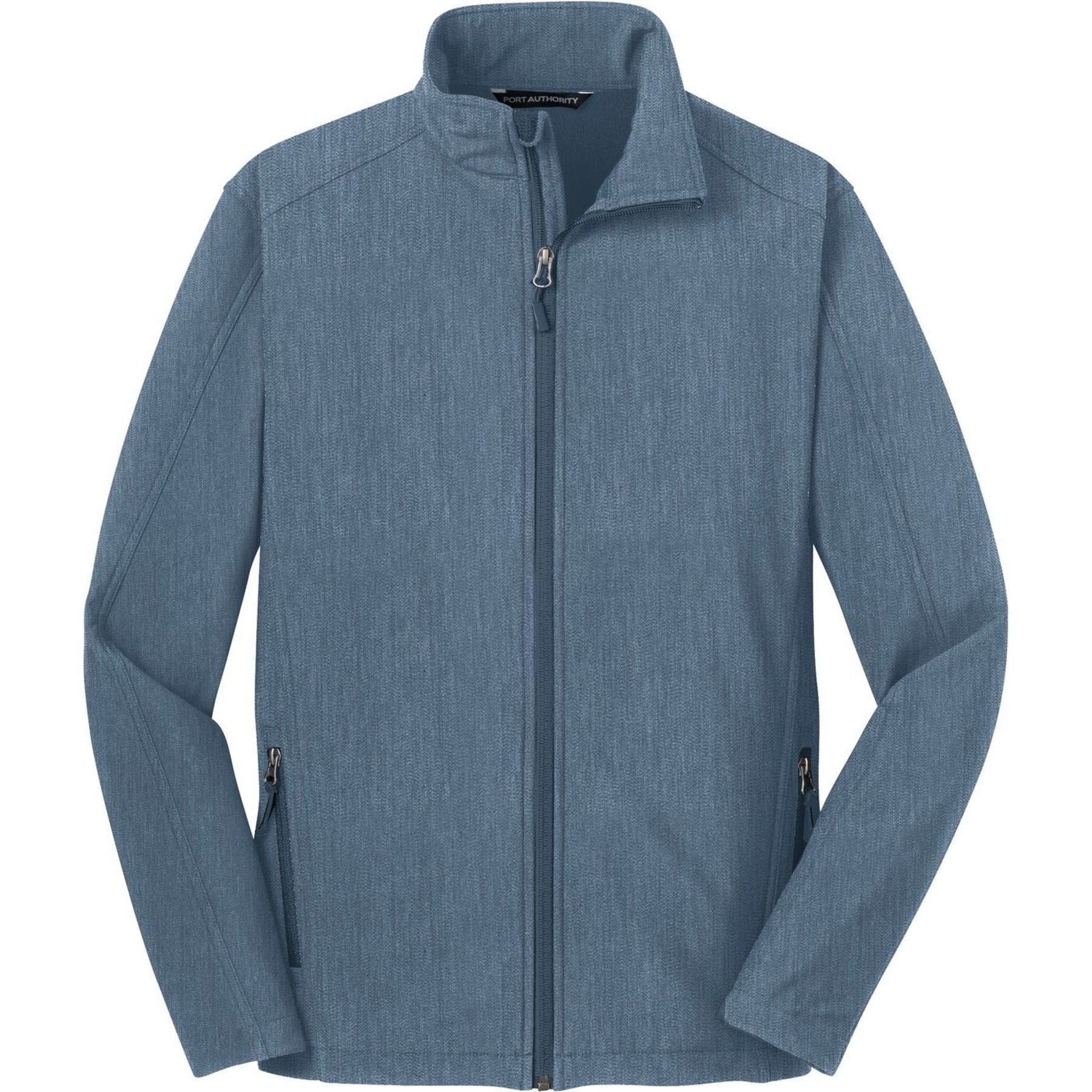 Navy Heather