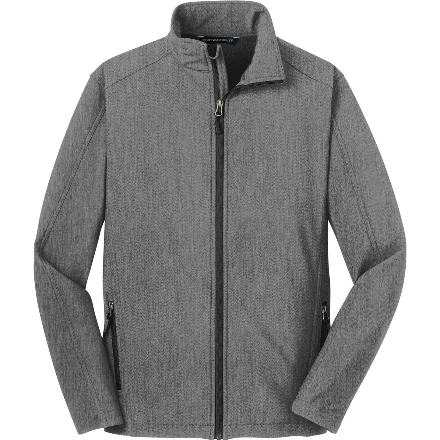 Pearl Grey Heather