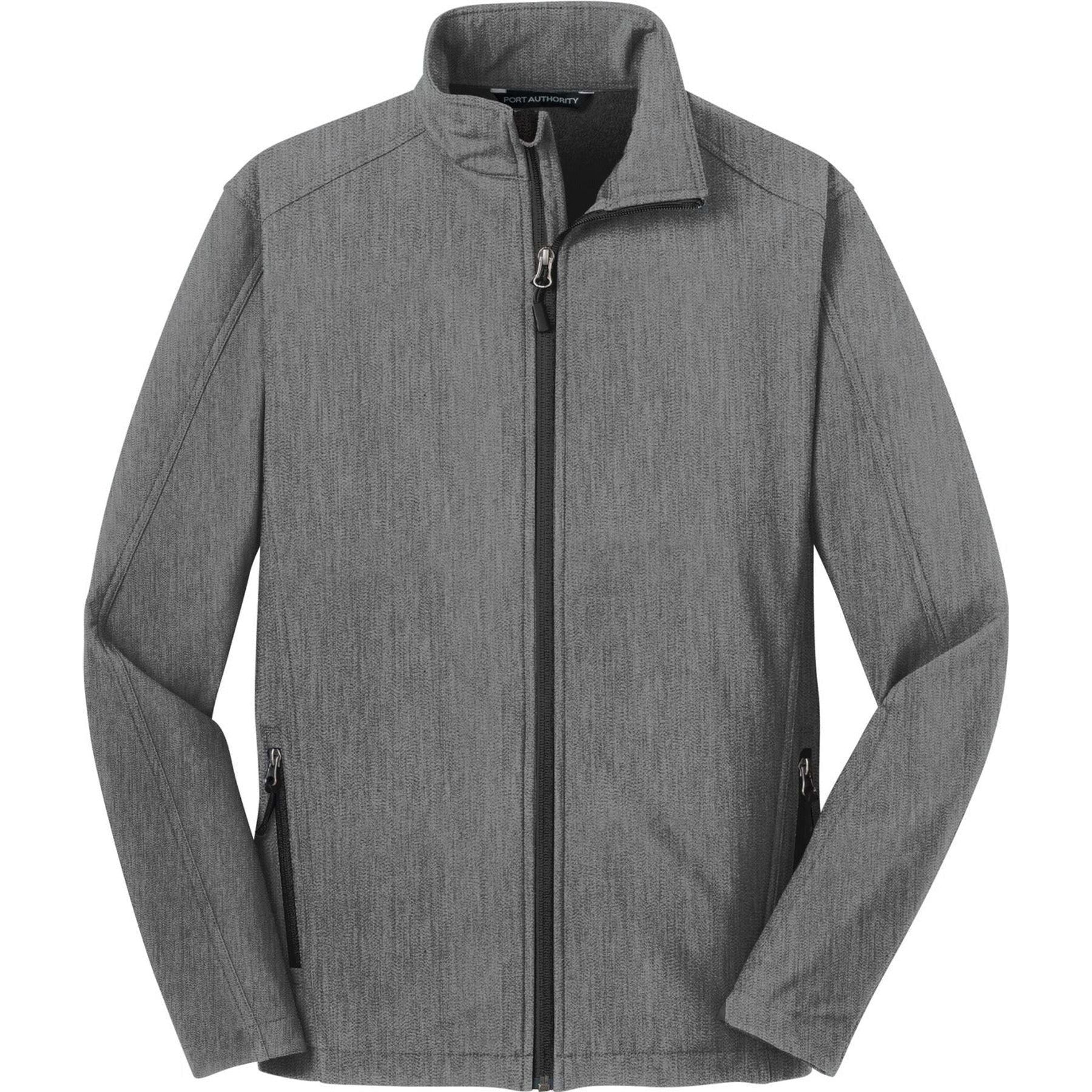 Pearl Grey Heather