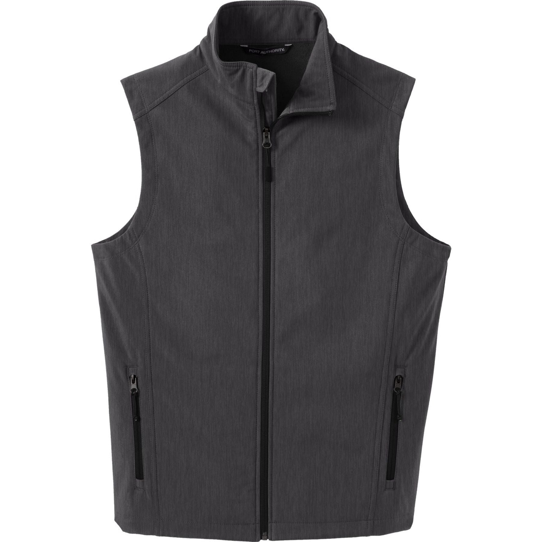 Black Charcoal Heather