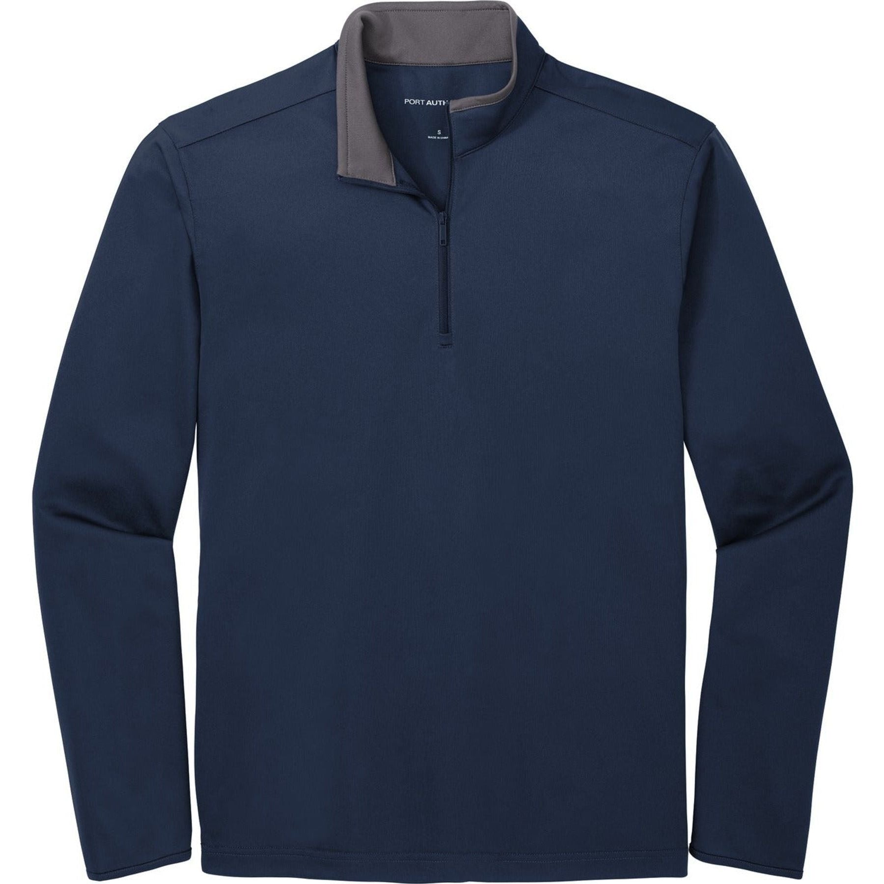 Navy/ Steel Grey