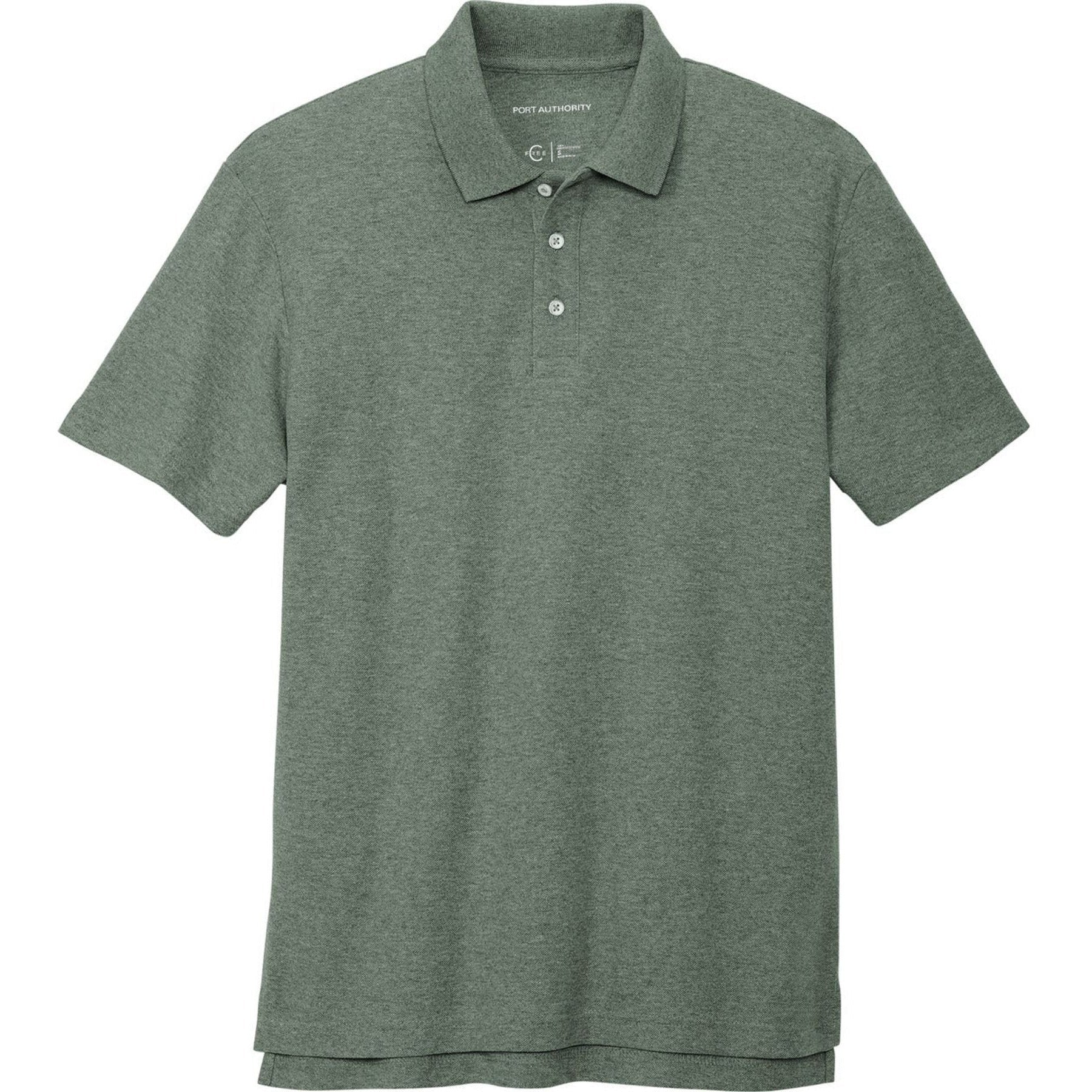 Dark Green Heather