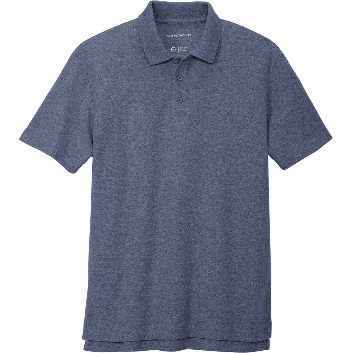 Navy Heather