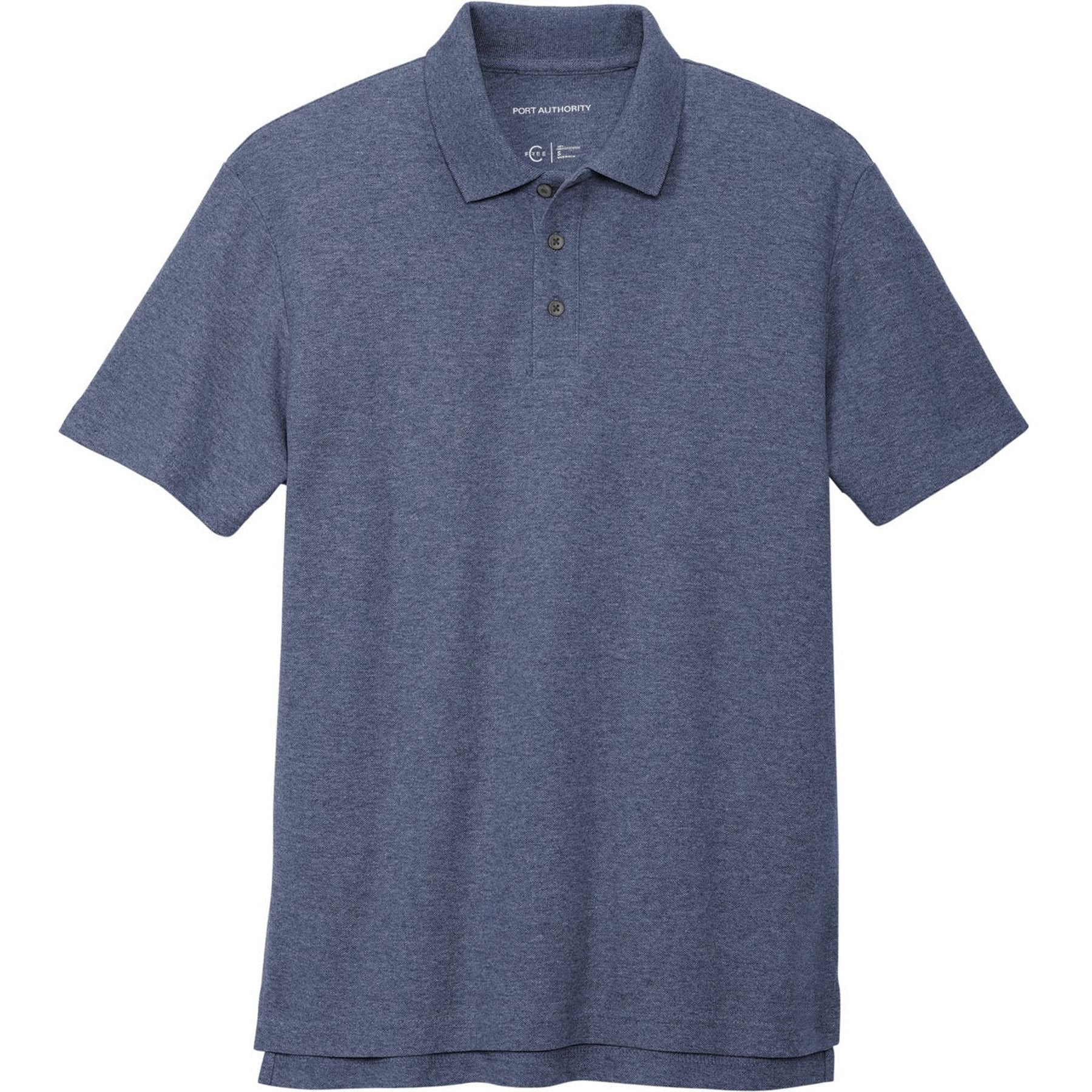 Navy Heather