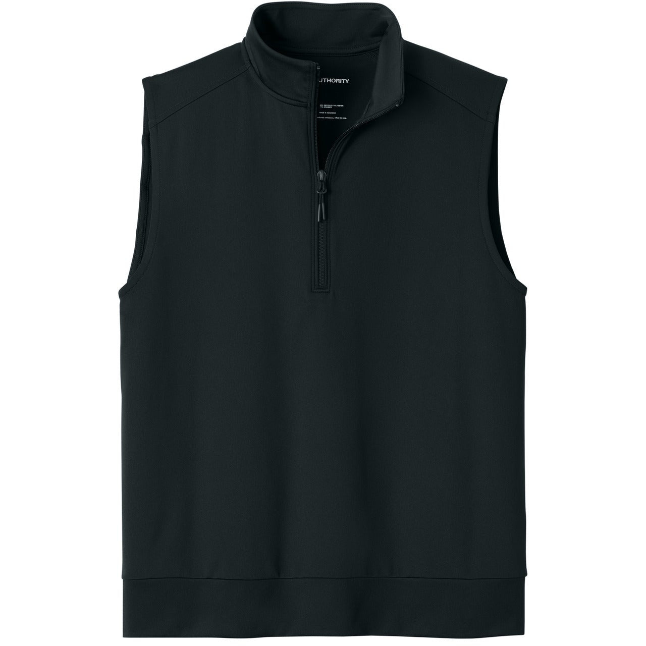 Port Authority C-FREE Double Knit 1/4-Zip Vest