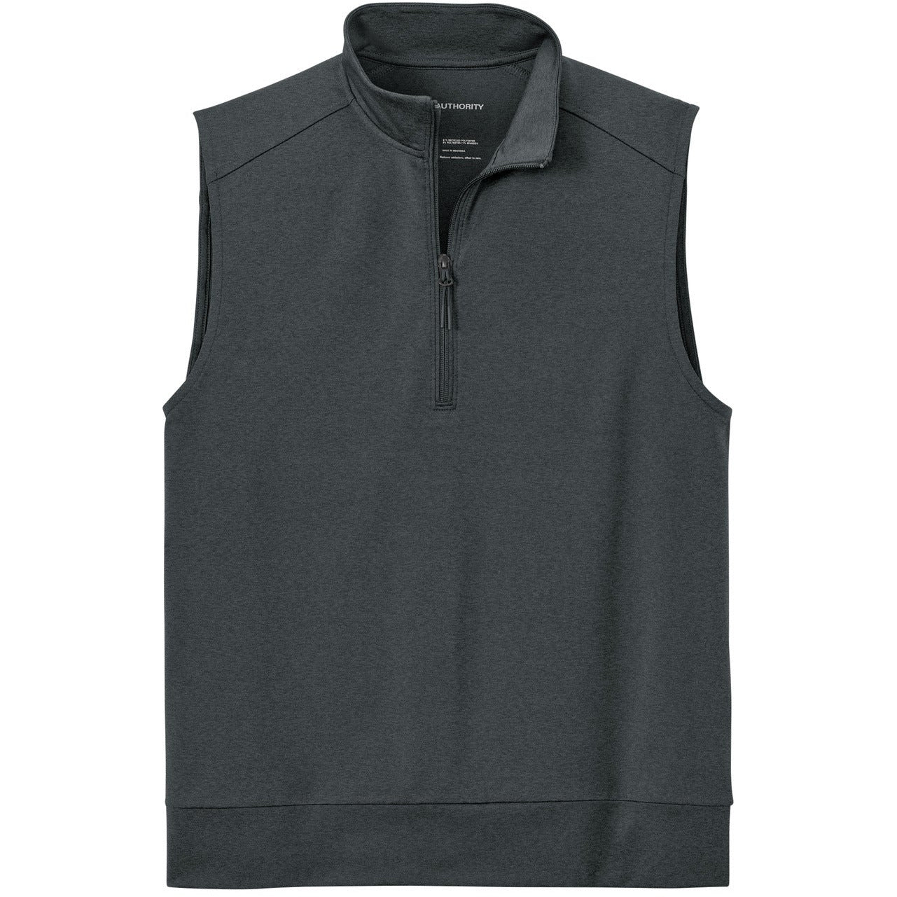 Port Authority C-FREE Double Knit 1/4-Zip Vest
