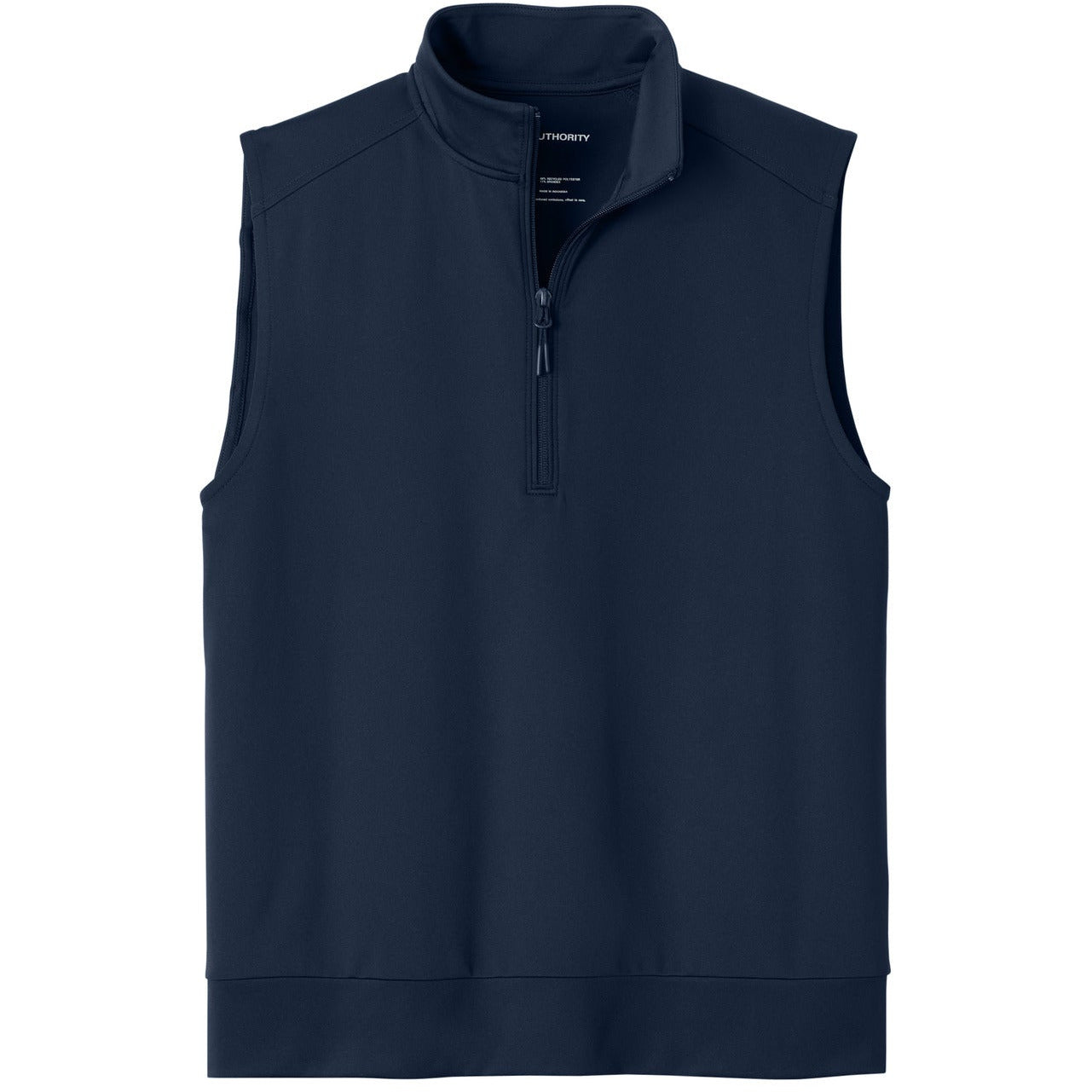 Port Authority C-FREE Double Knit 1/4-Zip Vest