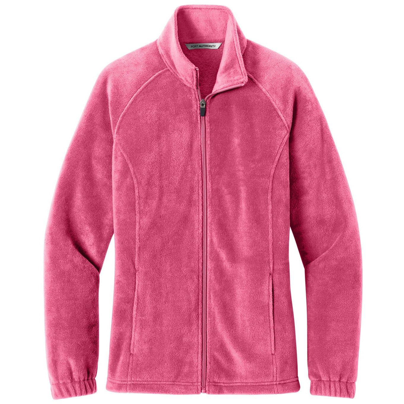 Port Authority Women's Plush Fleece Full-Zip Jacket
