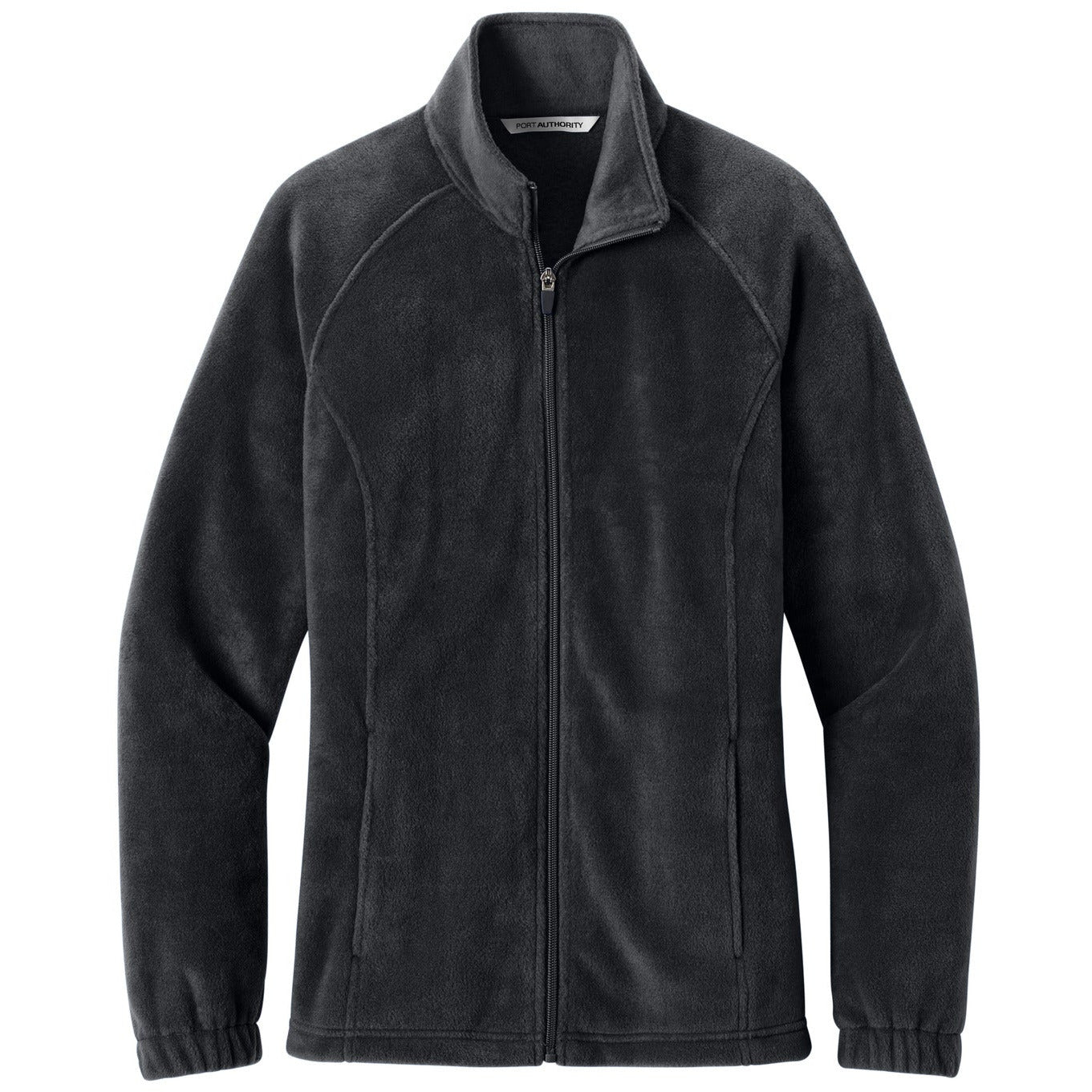 Port Authority Women's Plush Fleece Full-Zip Jacket