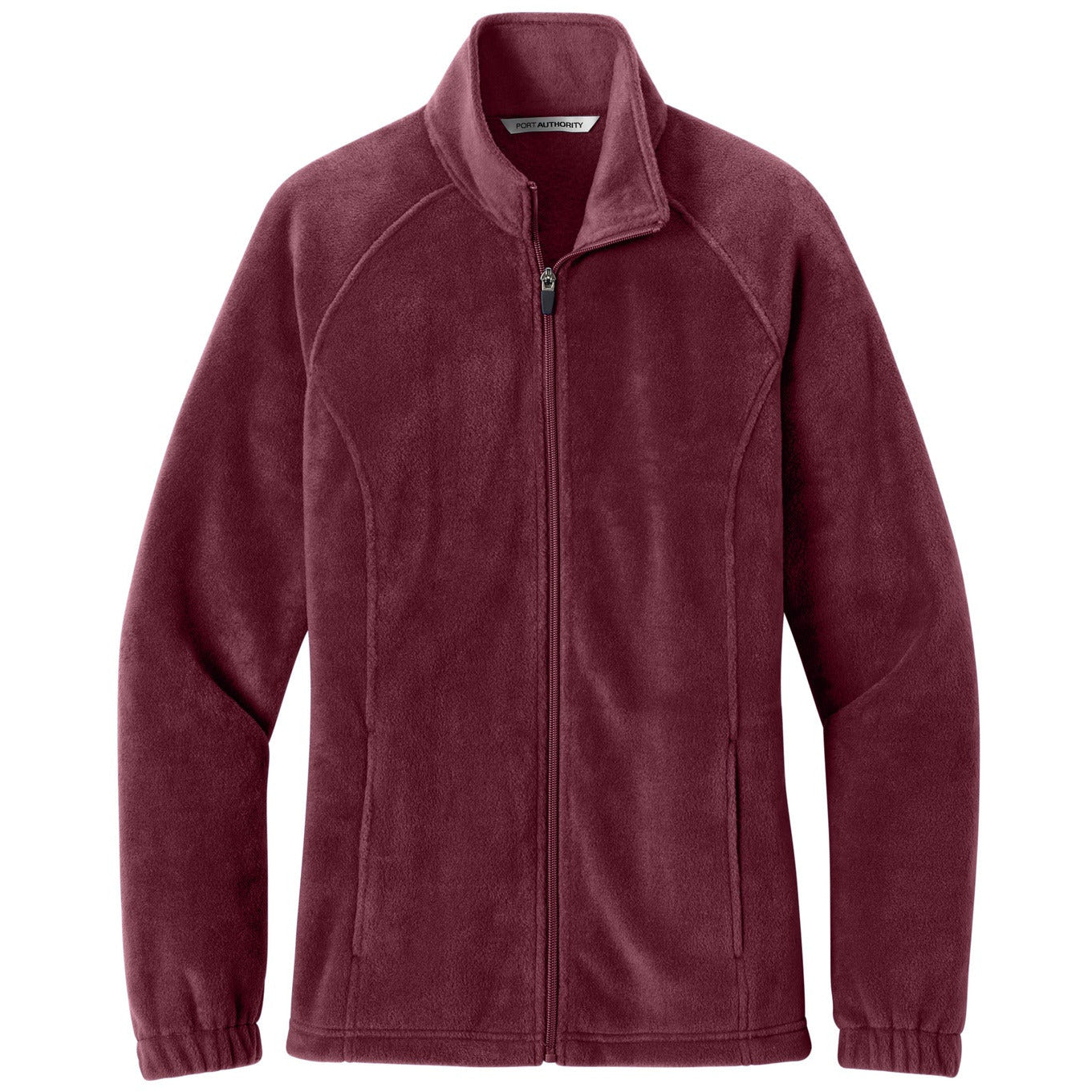 Port Authority Women's Plush Fleece Full-Zip Jacket