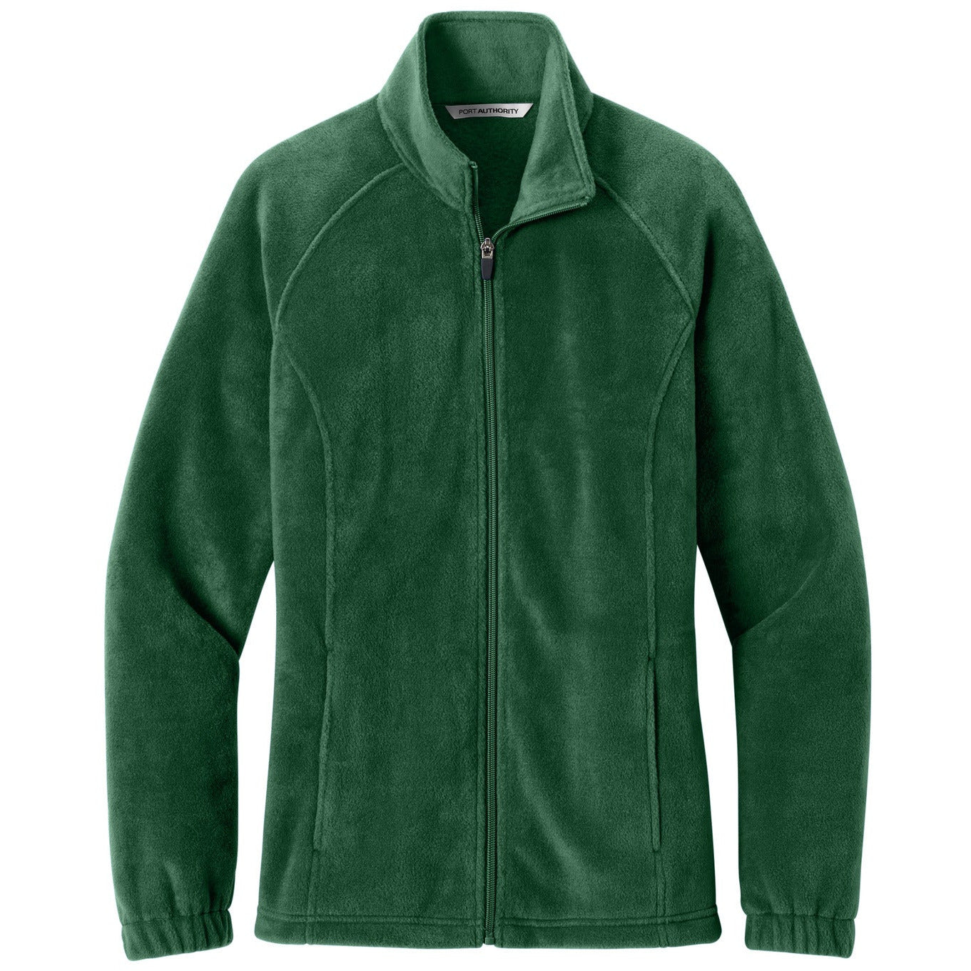 Port Authority Women's Plush Fleece Full-Zip Jacket