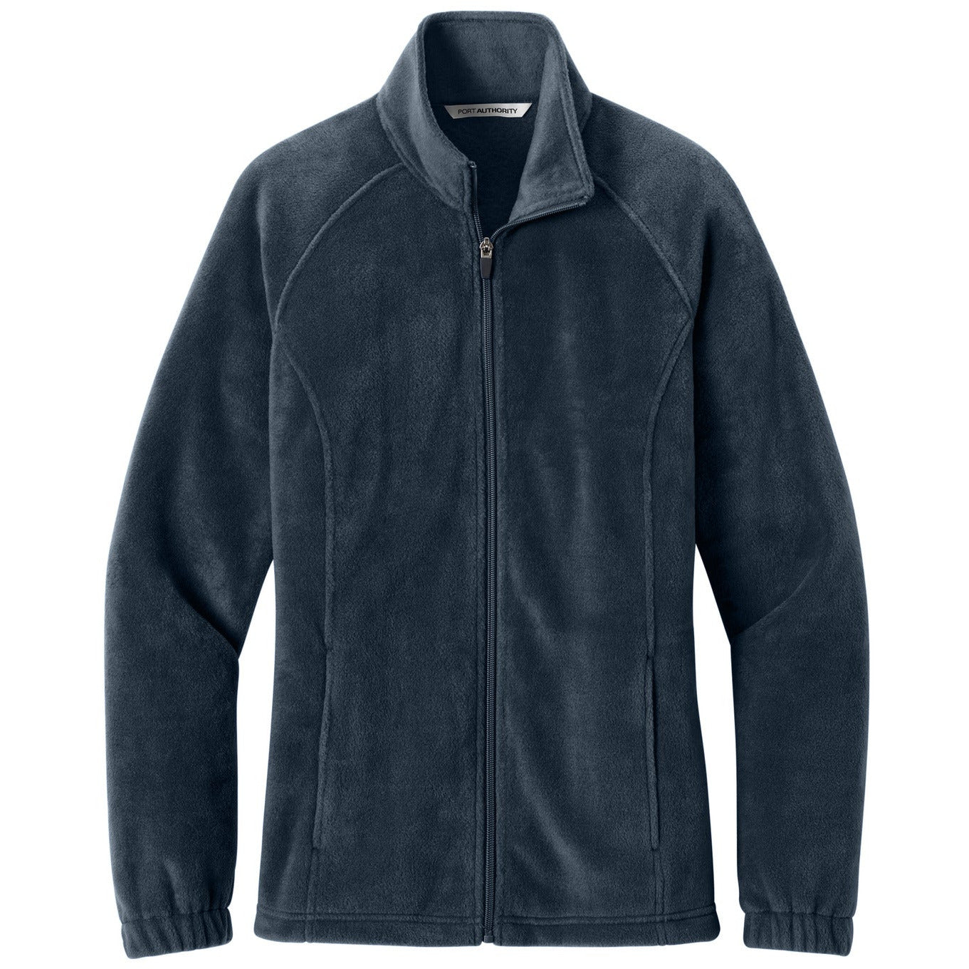 Port Authority Women's Plush Fleece Full-Zip Jacket