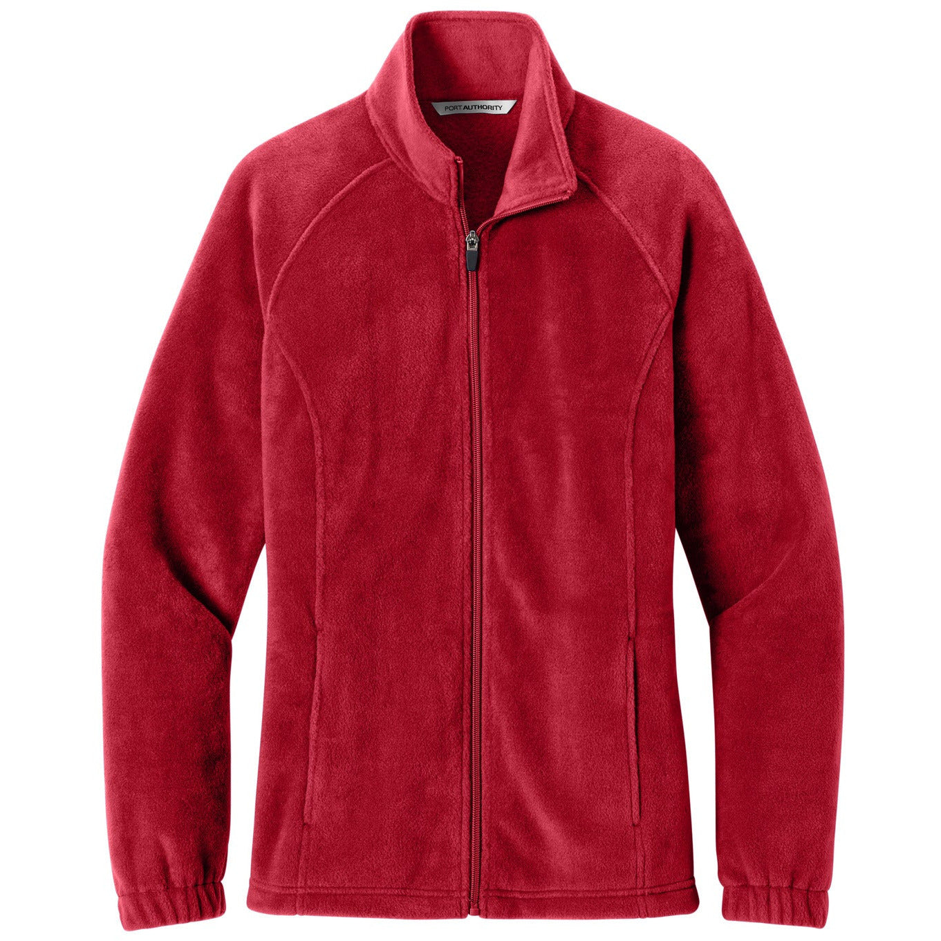 Port Authority Women's Plush Fleece Full-Zip Jacket