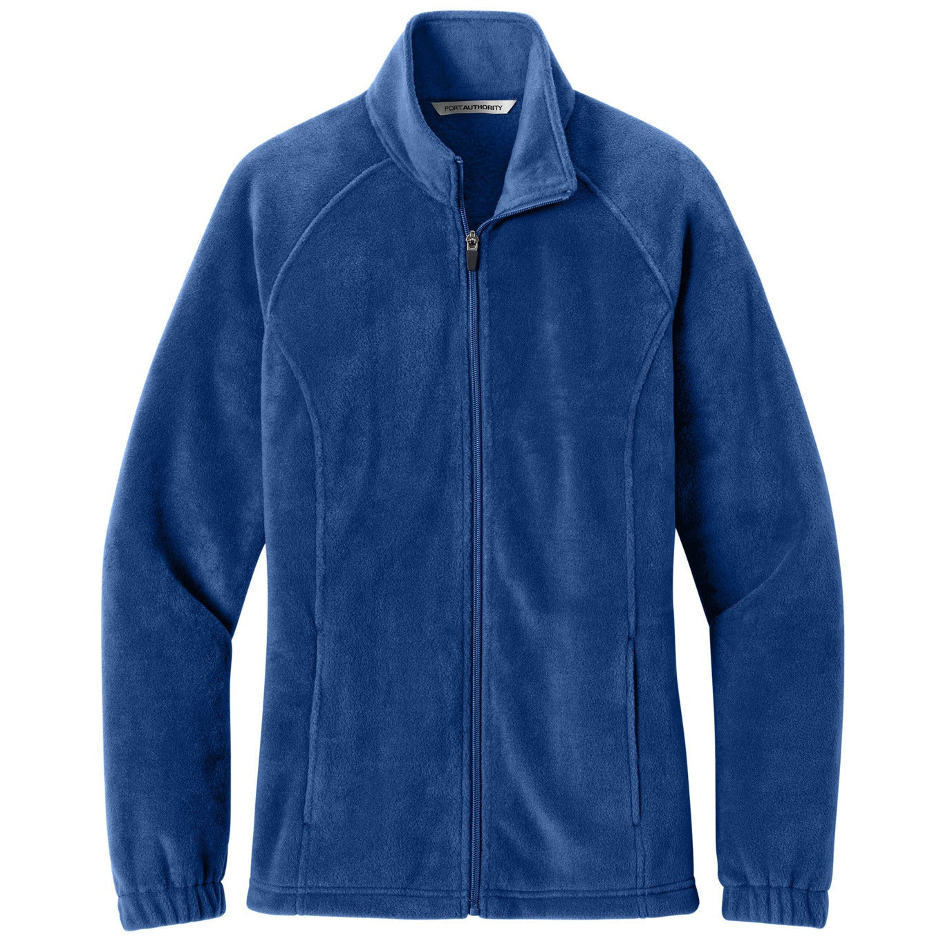 Port Authority Women's Plush Fleece Full-Zip Jacket