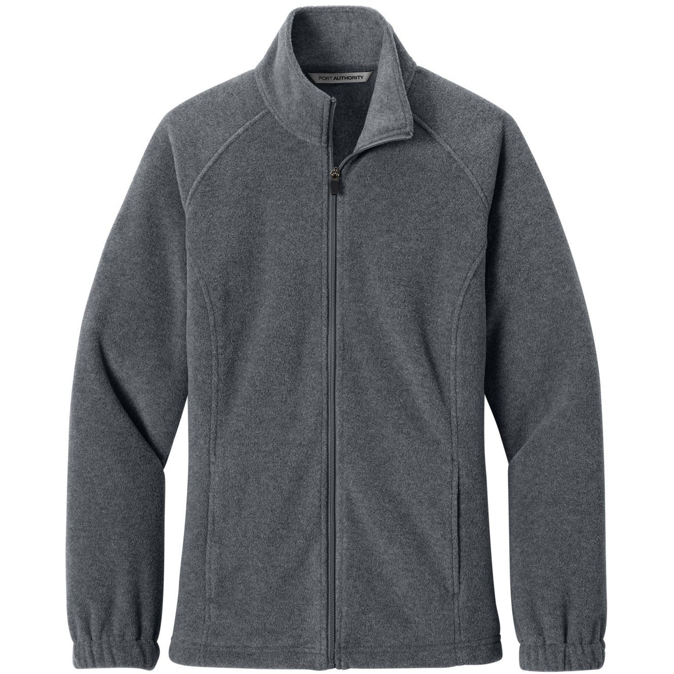 Port Authority Women's Plush Fleece Full-Zip Jacket