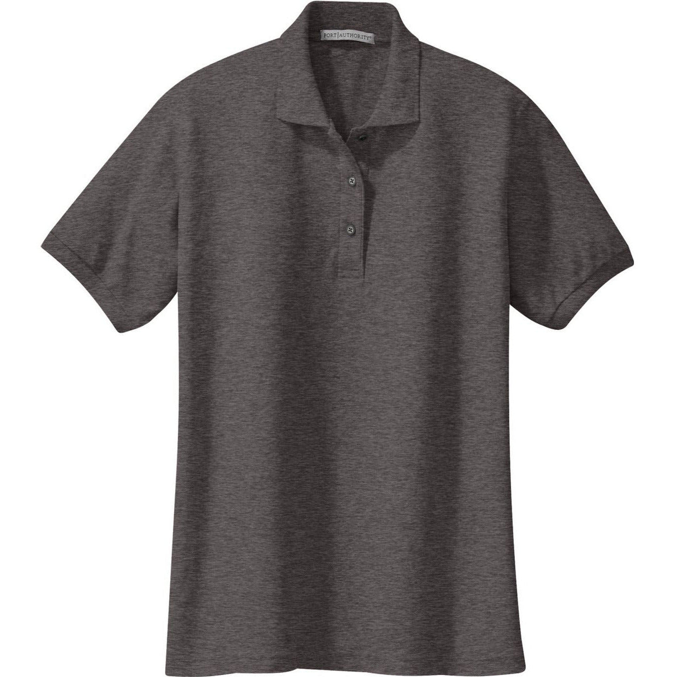 Charcoal Heather Grey