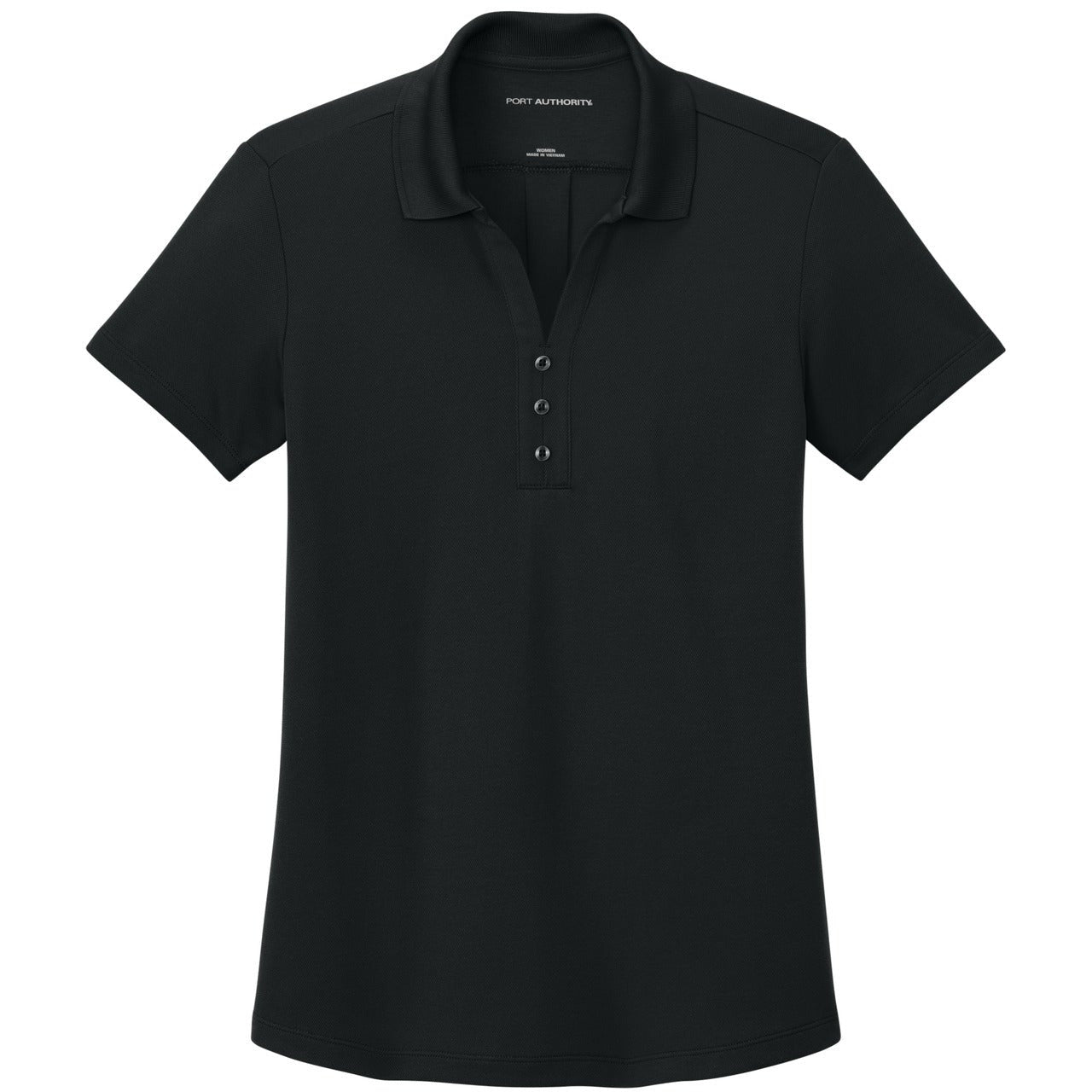 Port Authority Women's Plaited Pique Polo