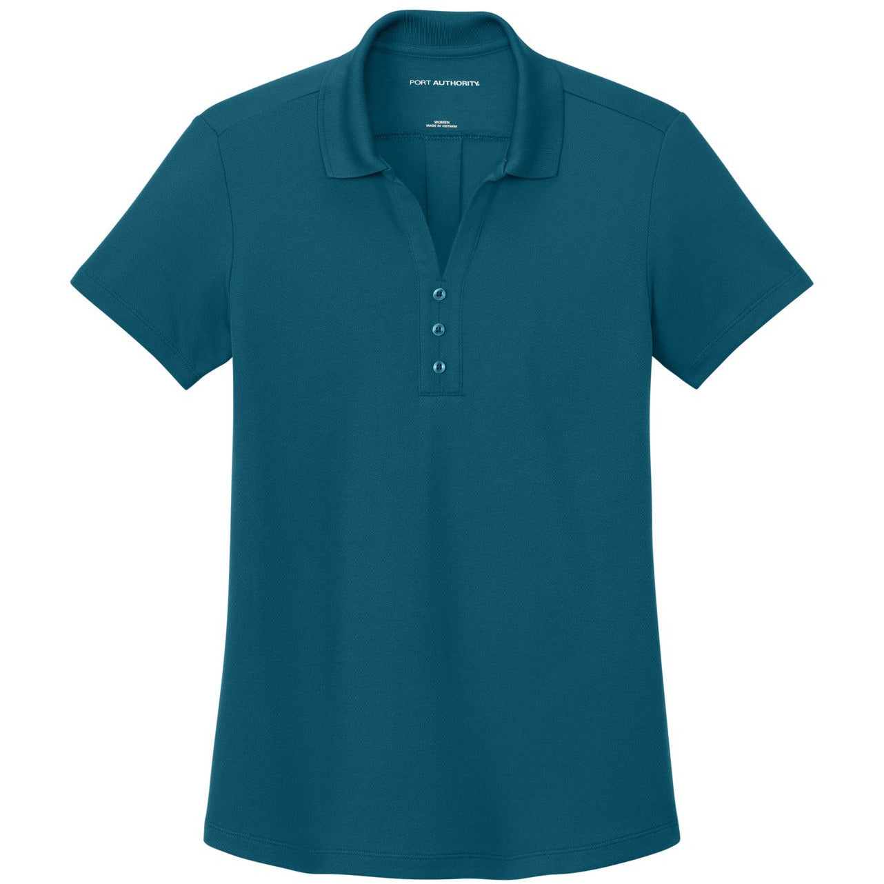 Port Authority Women's Plaited Pique Polo