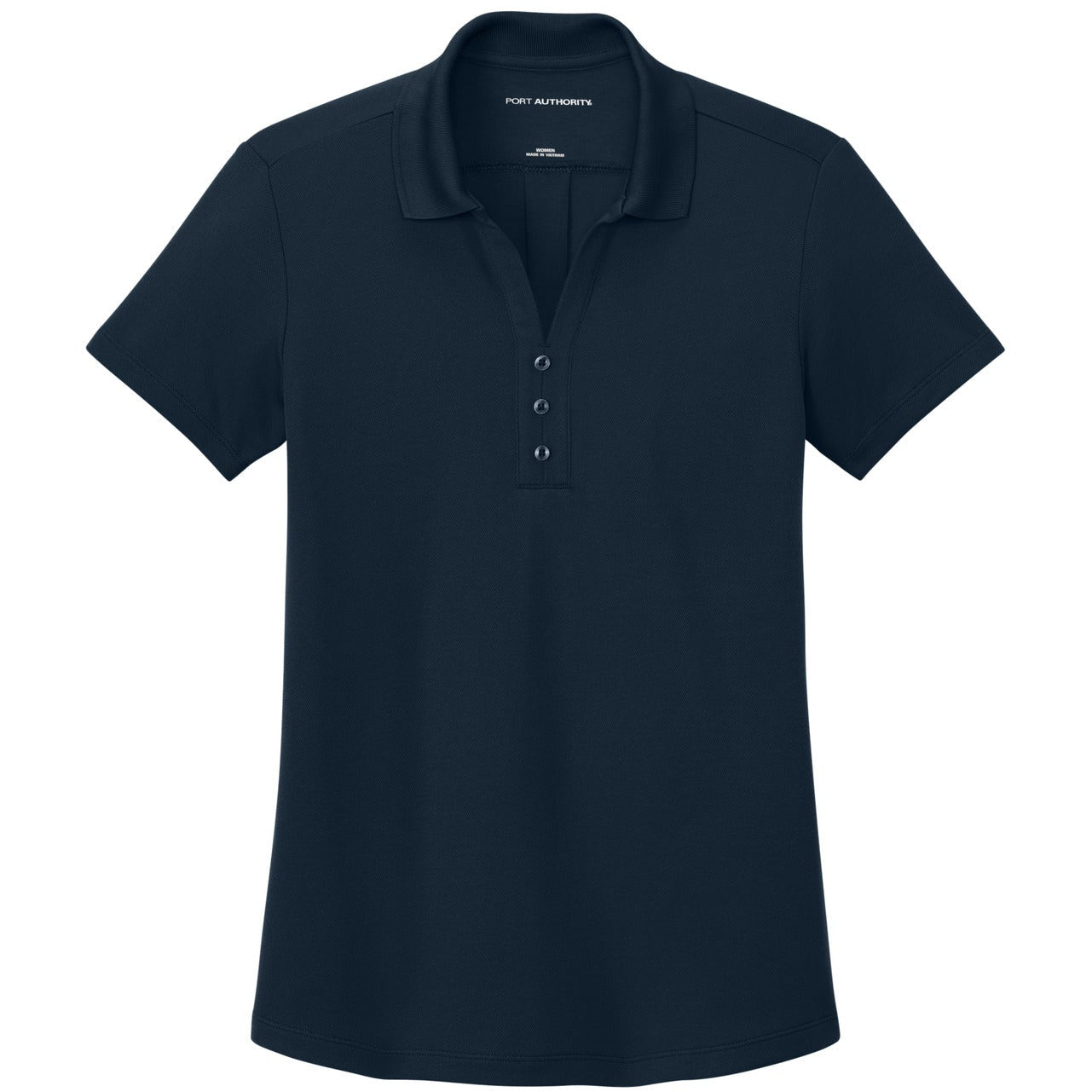 Port Authority Women's Plaited Pique Polo