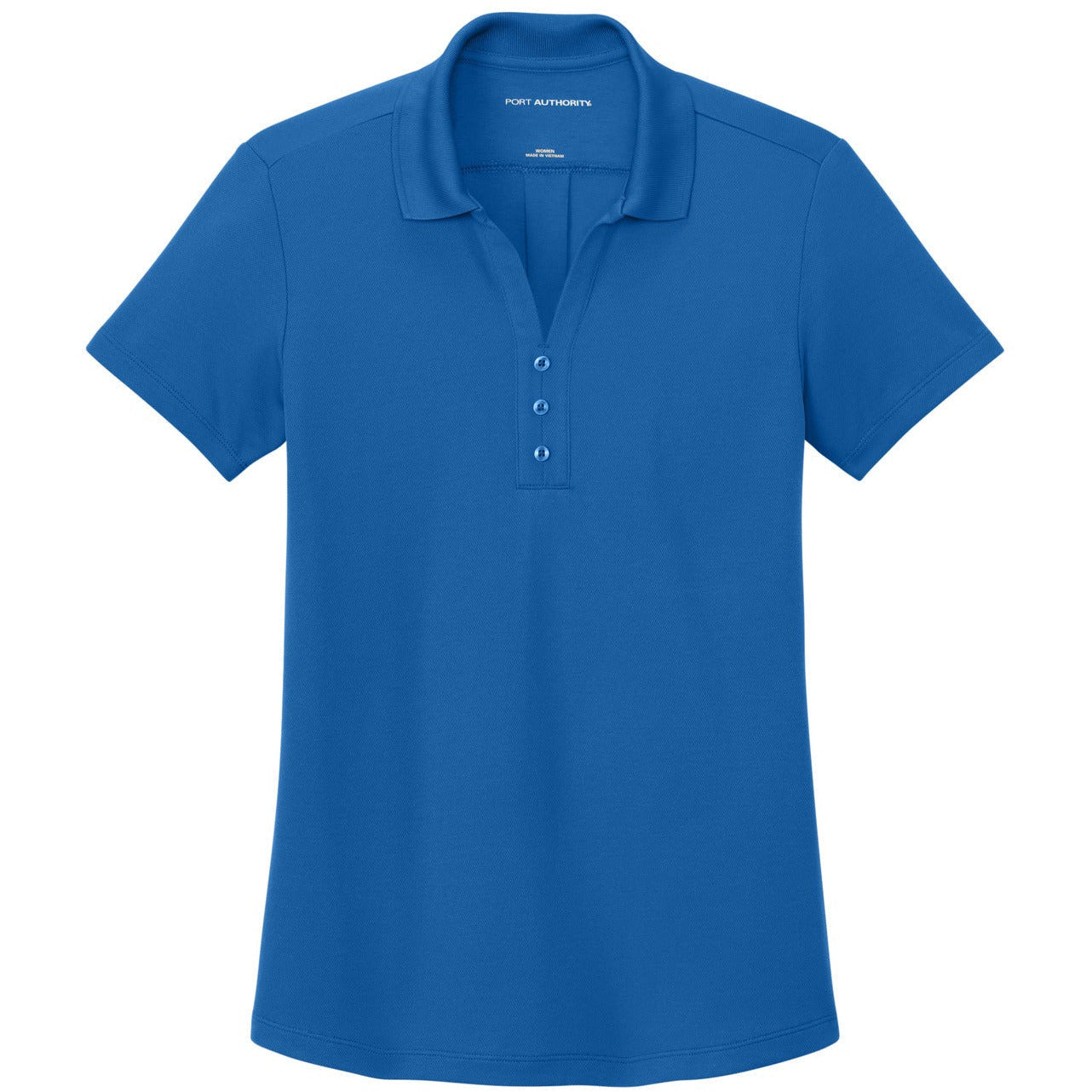 Port Authority Women's Plaited Pique Polo