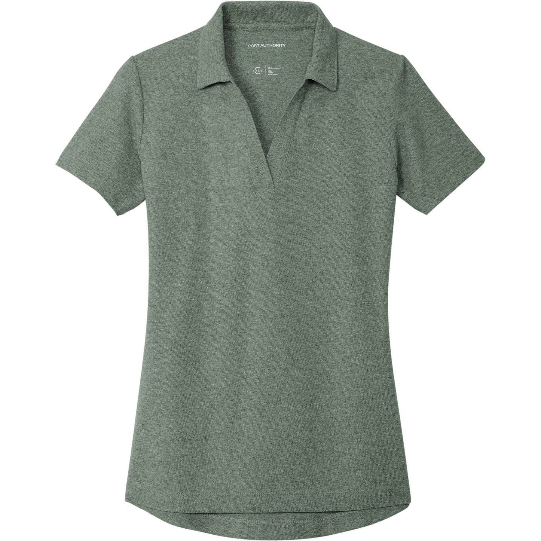 Dark Green Heather