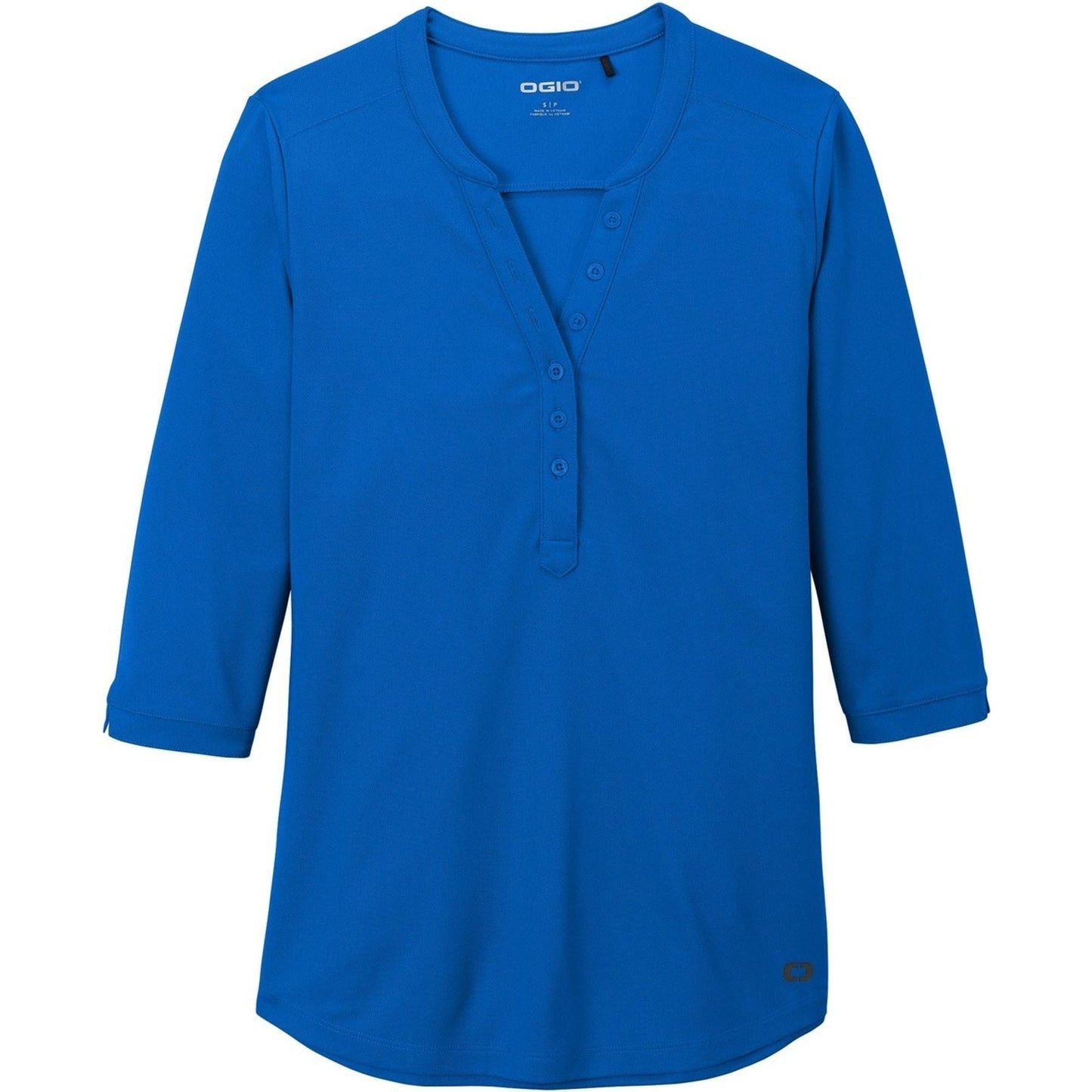 Electric Blue